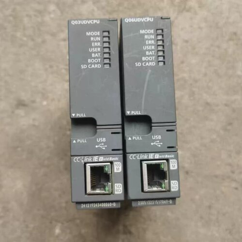 三菱Q03UDVCPU、Q06UDVCPU CPU模块--议价商品