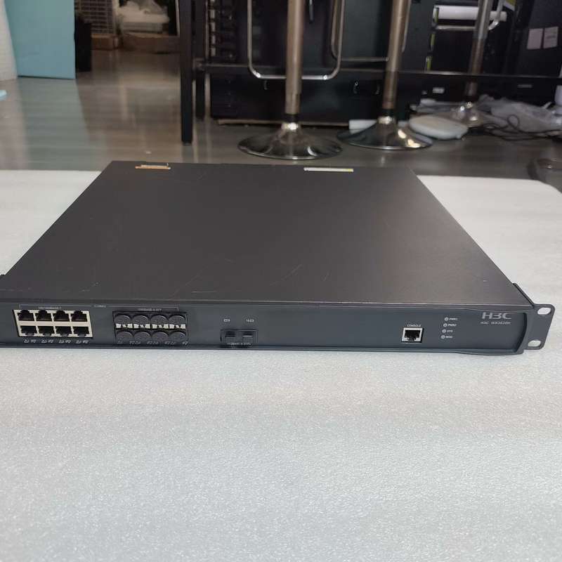 H3C 华三WX3520H无线控制器,带40AP许可,支持8--议价商品
