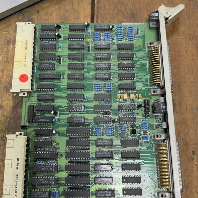 西门子810显卡电路板存储卡系统板--议价商品