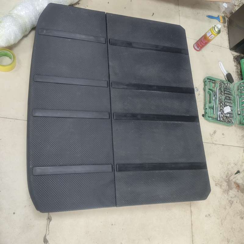 尼桑奇骏T31后备箱魔盒,原装拆车件,带盖板和抽屉,--议价商品