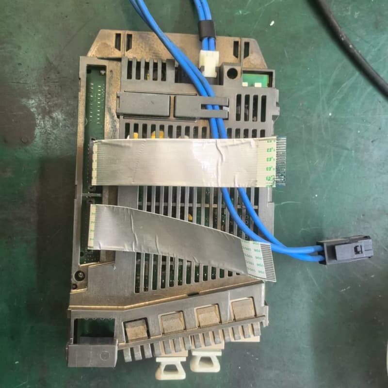 西门子S120驱动 电源控制板。主板。6SL3120 6SL--议价商品