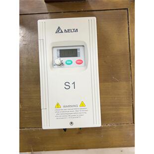 台达变频器VFD015S21D，1.5KW   220V--议价商品