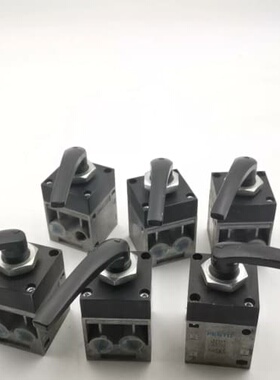 FESTO气动三通阀H-5-1/4B，型号8995，压力0.--议价商品