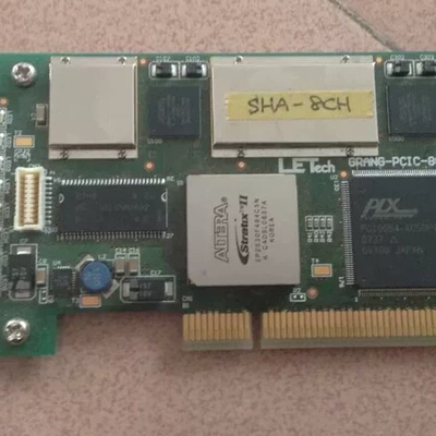 SHA-8CH GRANG-PCIC-8CH 专业卡 SHA--议价商品