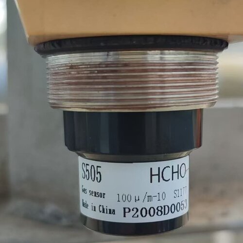上海翼捷S505甲醛传感器HCHO，几乎全新，适用于气体检测--议价商