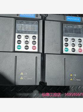 汇川变频器MD290T3.7G/5.5PB--议价商品