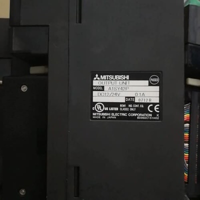 三菱模块A1SY42P/A1SX42各两块--议价商品
