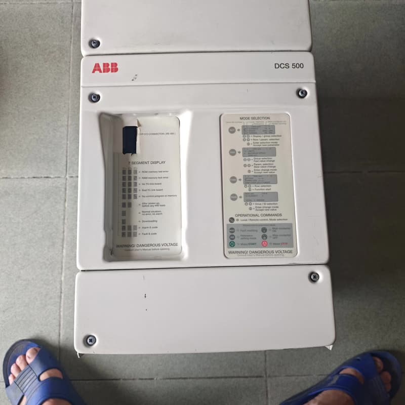 ABB DCS500直流调速器DCS502B0200-41---议价商品