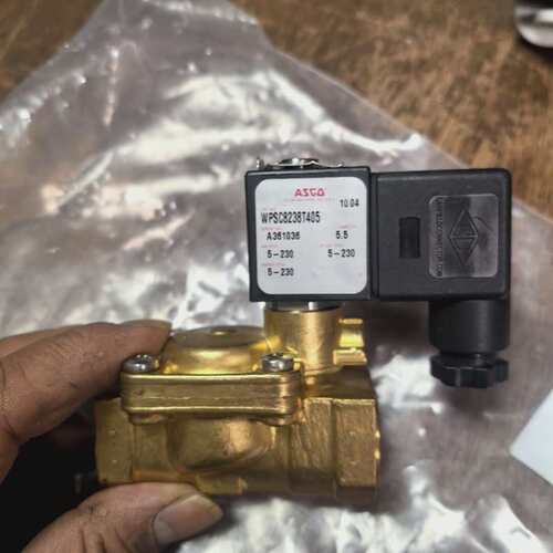 全新美国asco电磁阀wpscb23bt405，没包装--议价商品