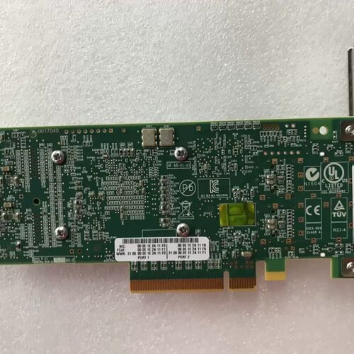 原装 Qlogic QLE2672-E 16GB 双通道双口--议价商品