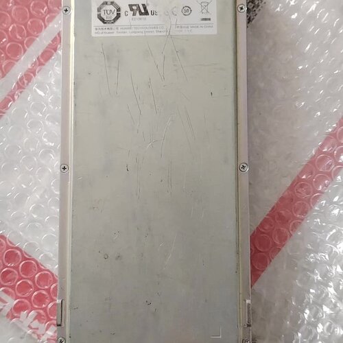 电源模块R4875G整流模块，拆机件，没有设备测试，不包--议价商品