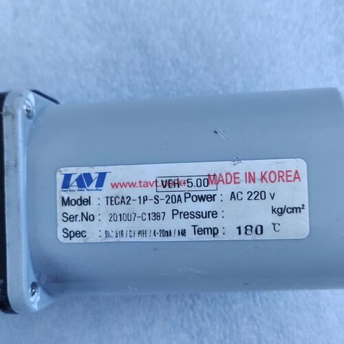 韩国TOOTEC TECA2-1P-S-20A 比例电动 议--议价商品
