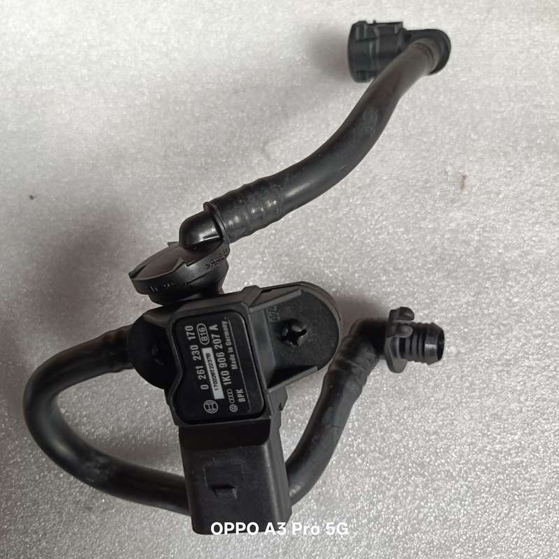 大众1.4T刹车真空助力管压力刹车传感器，全新原厂--议价商品