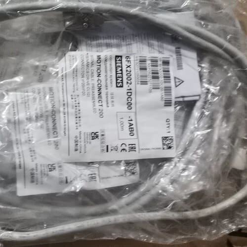 西门子信号电缆6FX2002-1DC00-1AB0，全新原装--议价商品