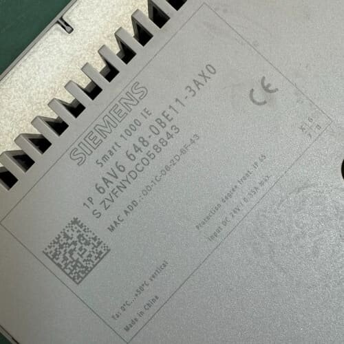 西门子十寸触摸屏6AV6648-0BE11-3AXO,二手拆--议价商品