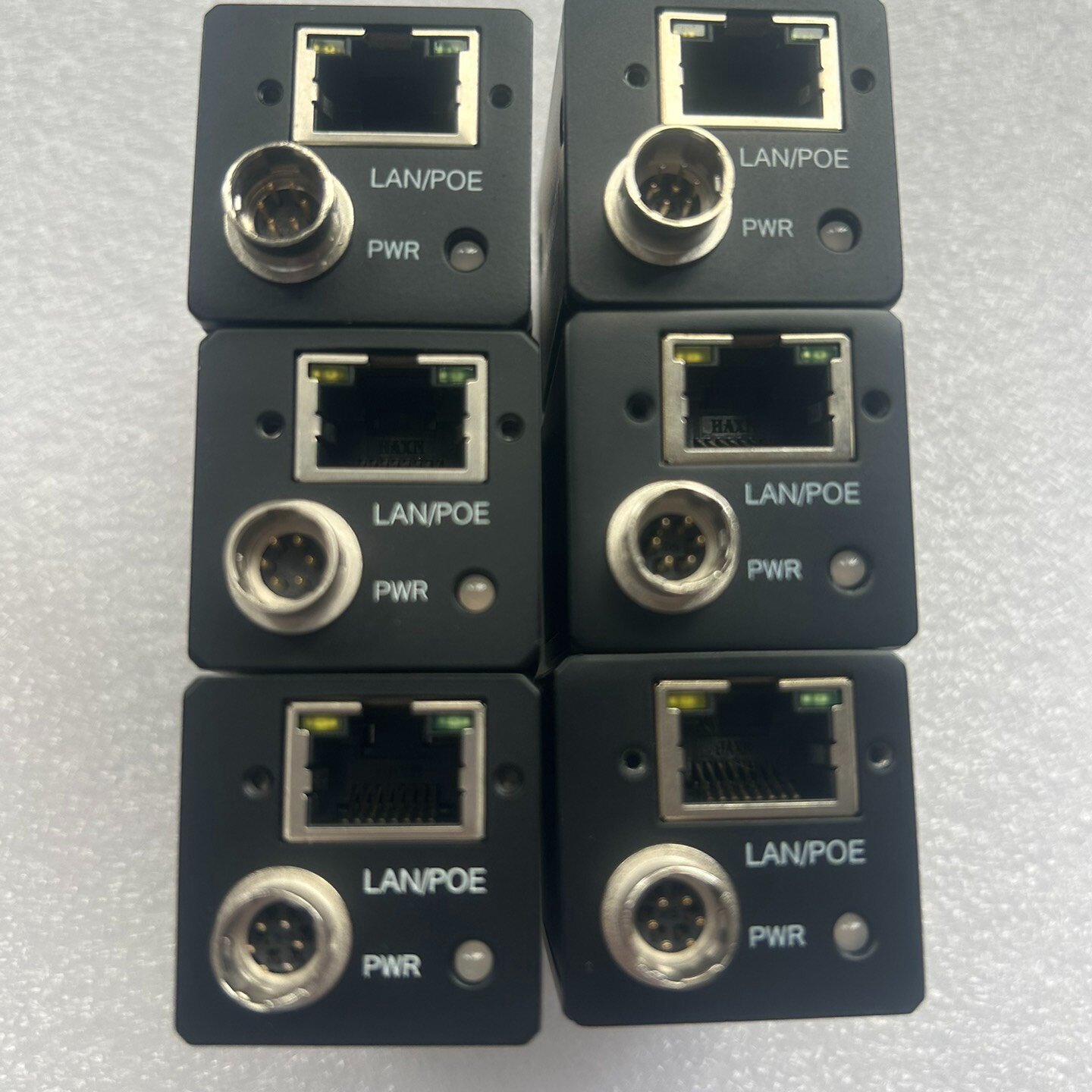 议价--9新海康工业相机MV-CE120-10GM实物拍摄！功能包好