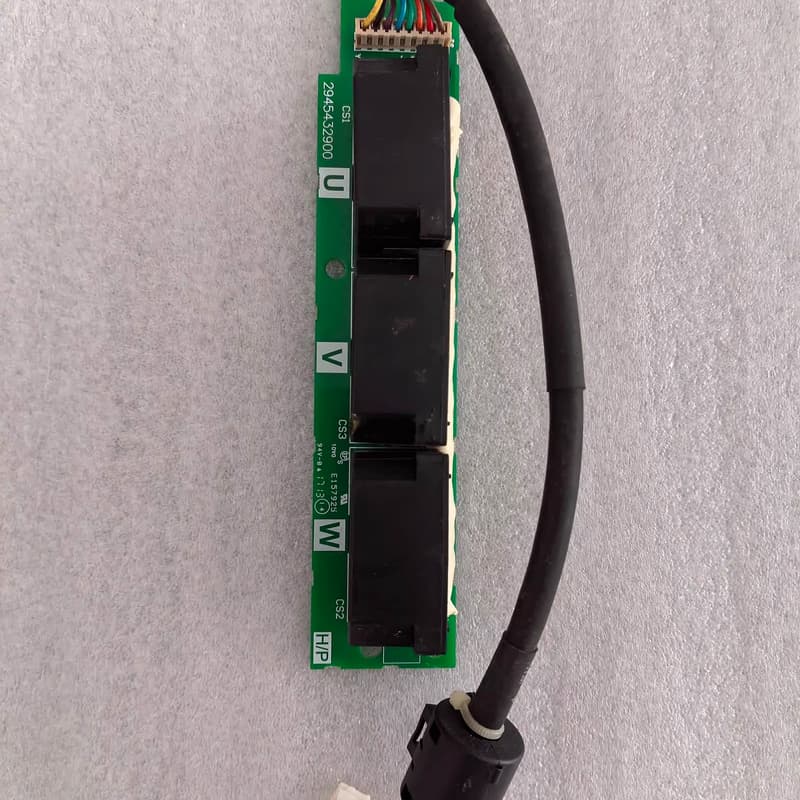 适用台达变频VFD-C系列霍尔传感器板2945432900--议价商品