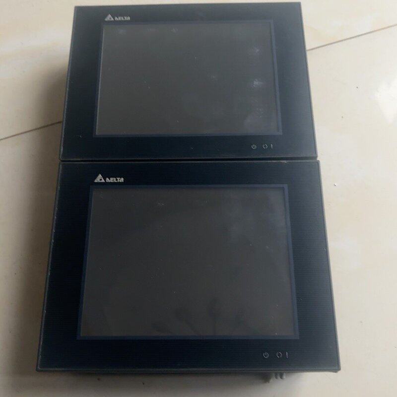 台达触摸屏 HMC08-N500S52,二手拆机,成色实物图--议价商品