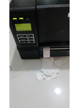 TSC ME240 条码标签水洗唛打印机 全自动切刀打印机--议价商品