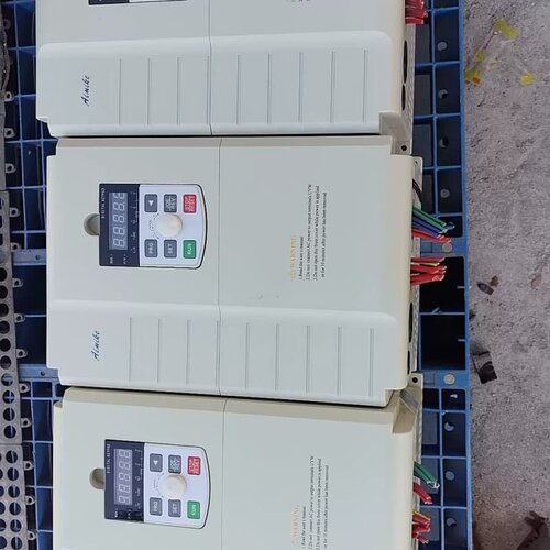 艾米克变频器AMK3800-4T0110G/0150P，拆机--议价商品