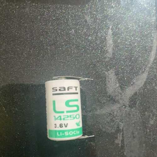 LS14250电池，原厂法国SAFT原装电池，带焊脚，3.6--议价商品