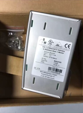 Bihl+Wiedemann必威控制器BWU2162--议价商品