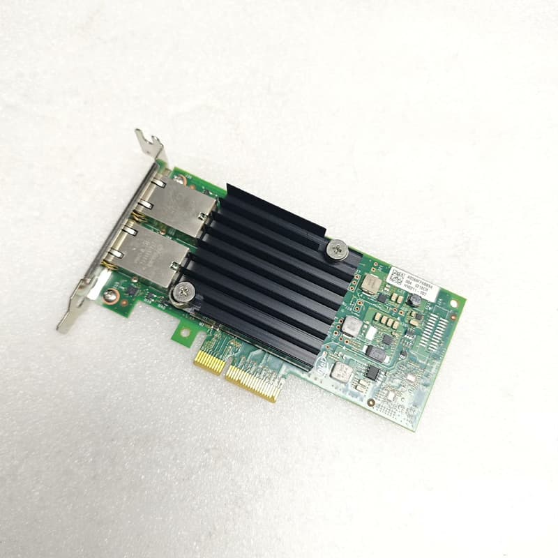 Intel IBM 联想X550-T2 万兆双口电口网卡--议价商品