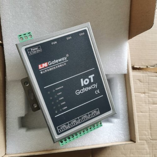 黄山罗米测控IoT Gateway网关LM Gateway--议价商品