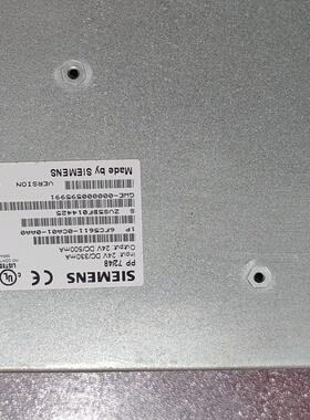 西门子io板6FC5611-0CA01-0AA0一张，实物拍--议价商品