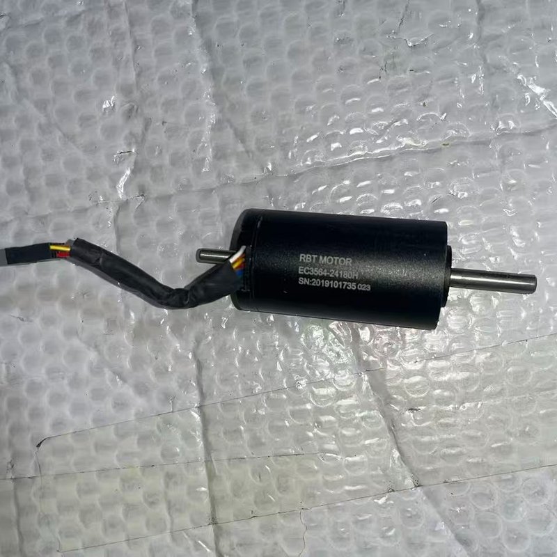二手瑞士进口MOTOR无刷电机EC3564-24180H 震--议价商品