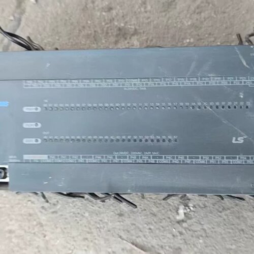 LS产电PLC K7M-DR60U二手拆机 实物拍摄 功能正--议价商品