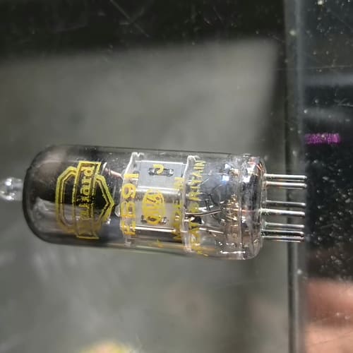 大盾电子管EB91--议价商品