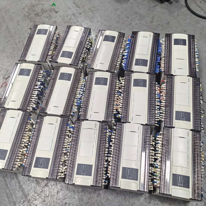 拆机一批信捷PLC主机XDM-60T10-E,成色非常漂亮,--议价商品