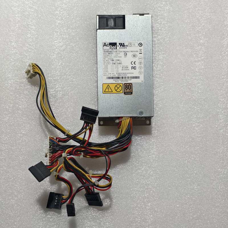 AcBel 康舒 FSB009 服务器电源,250W,80P--议价商品