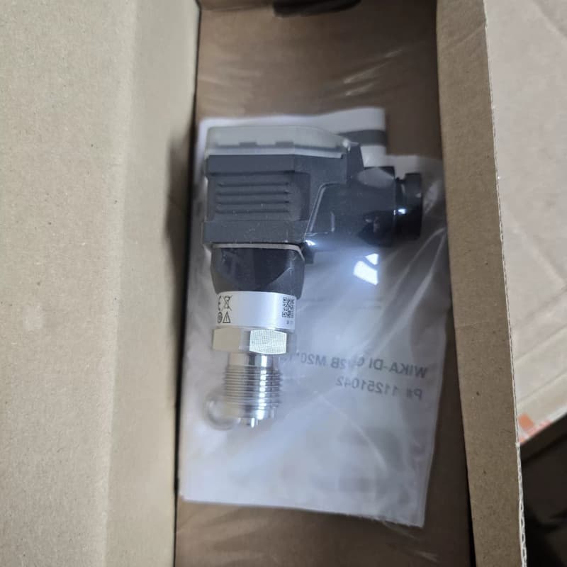 WIKA A-10全新压力变送器，插头接线款及赫兹曼接头款都--议价商