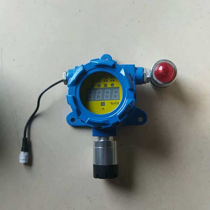 保时安BH-60点型气体探测器,型号BH-60,工程剩余,成--议价商品