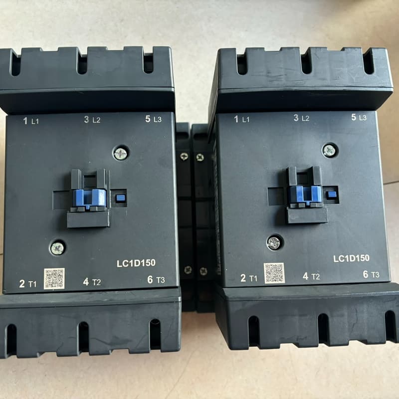 施耐德交流接触器LC1D150接触器,额定电流150A,线圈--议价商品