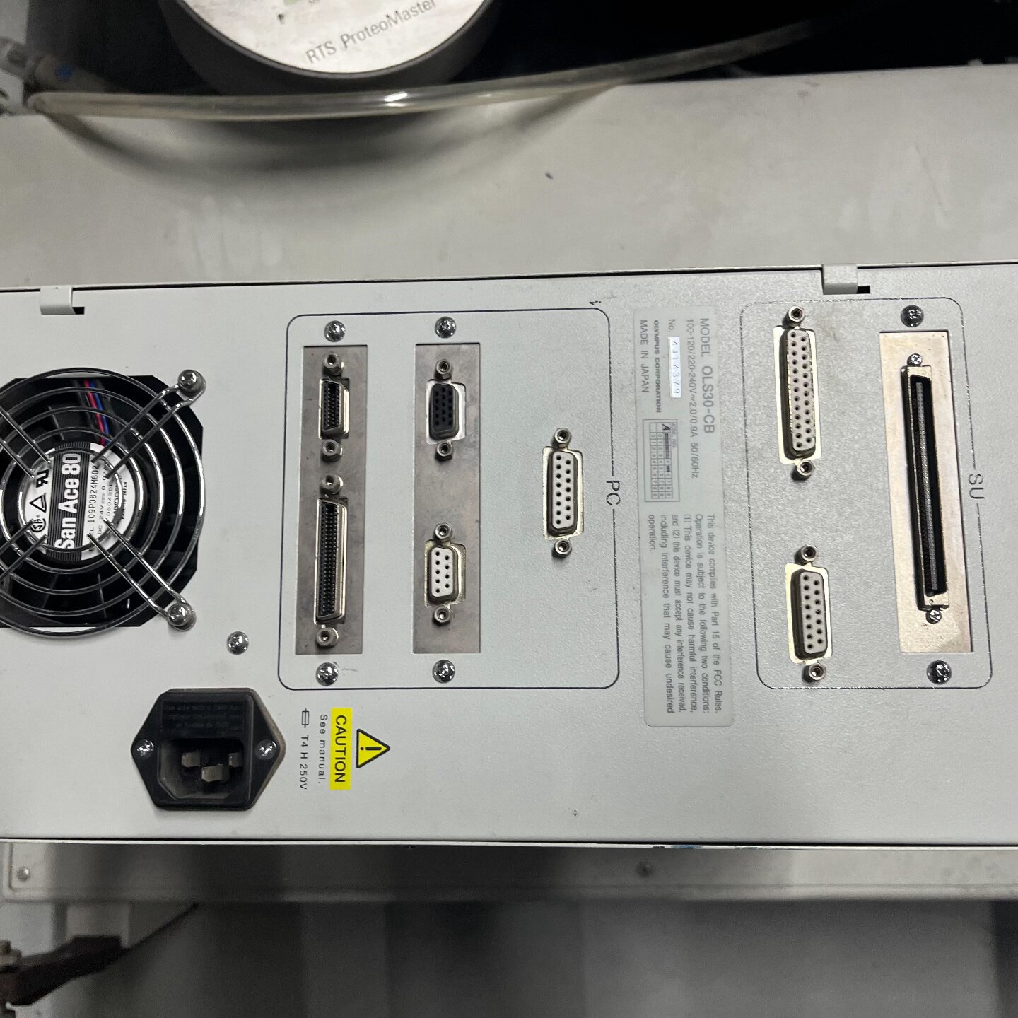 议价--OLYMPUS OLS3000控制器,型号OLS30-CB,