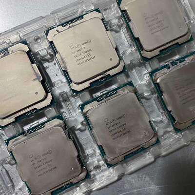 E5-2682V4 服务器cpu 16核心 2.5G主板--议价商品