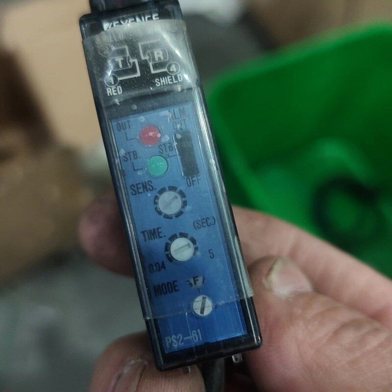 基恩士 PS2-61 二手原装，功能包好。--议价商品
