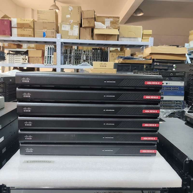 CISCO思科ASA5516-X防火墙,原装拆机,成色不错,--议价商品