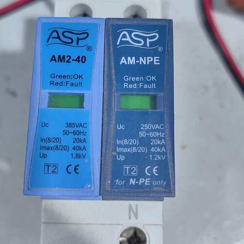 上海雷迅ASP防雷器 AM2-40/1+NPE，385VAC--议价商品