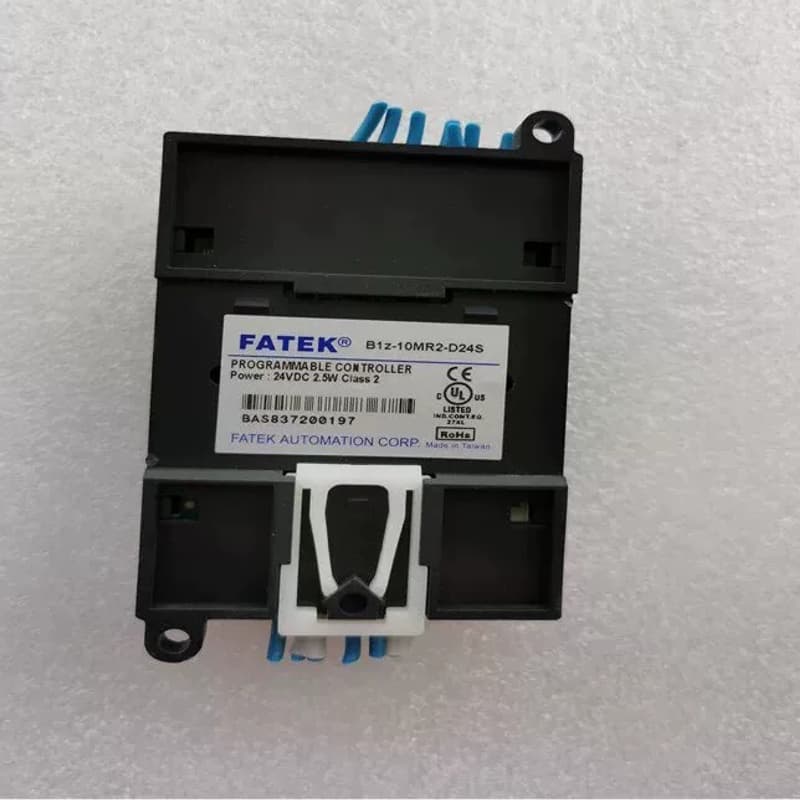 B1Z-10MR2-D24S二手拆机PLC 现货包好 议价--议价商品