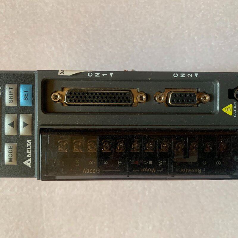 台达ASD-B2-0421-B400W电源,售后不退换--议价商品