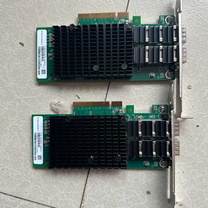 飞迈瑞克双口万兆以太网卡，型号JL82599ES，PCI-E--议价商品