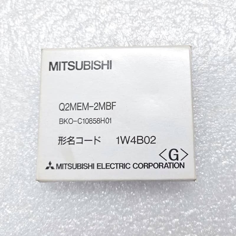 全新原装三菱Q2MEM-2MBF内存卡，功能包好，有需要的老--议价商品