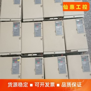 议价商品 安川CMR VB4A0031FBA 15KW功能正常成