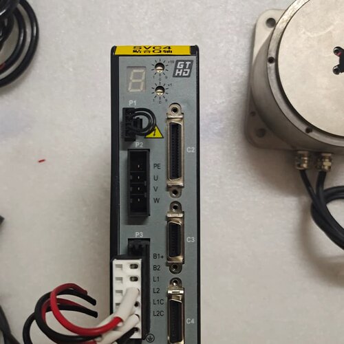 YOKOKAWA横川T-DM1B-008旋转平台用DD套装--议价商品