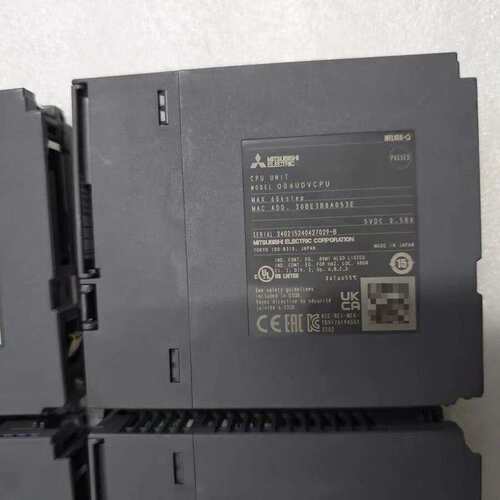 三菱Q06UDVCPU CPU模块，原装拆机，实物拍摄，成色--议价商品