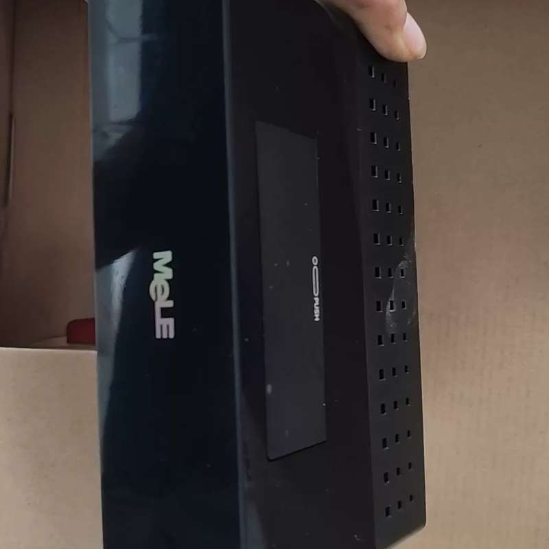 迈乐魔盒M5,全新未拆封,原包装在,1G+8G内存,HDMI--议价商品